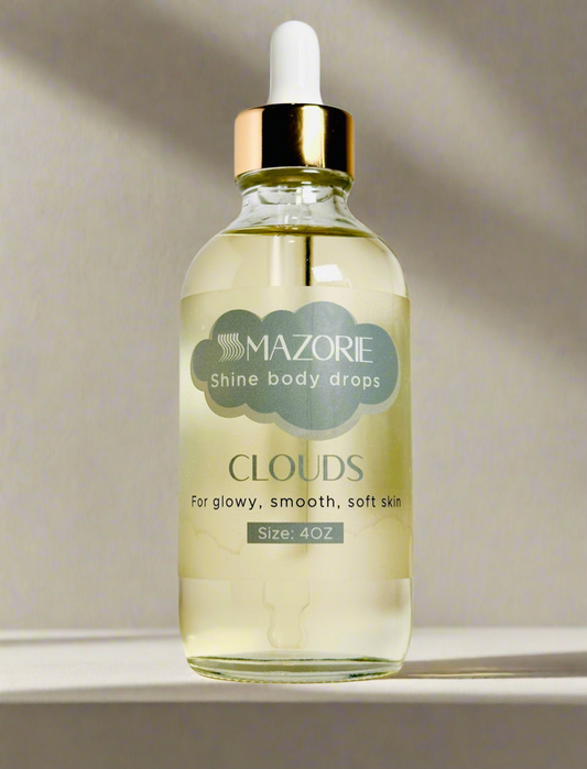 CLOUDS SHINE DROPS Inspired by Cashmere Mist