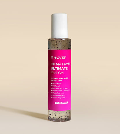 Oh My Fresh! Yoni Wash