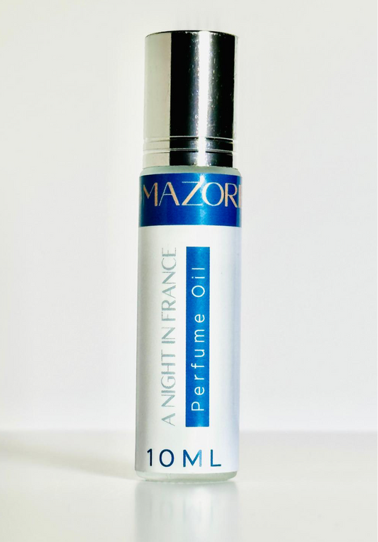 A NIGHT IN FRANCE PERFUME OIL Inspired by La Vie Est Belle