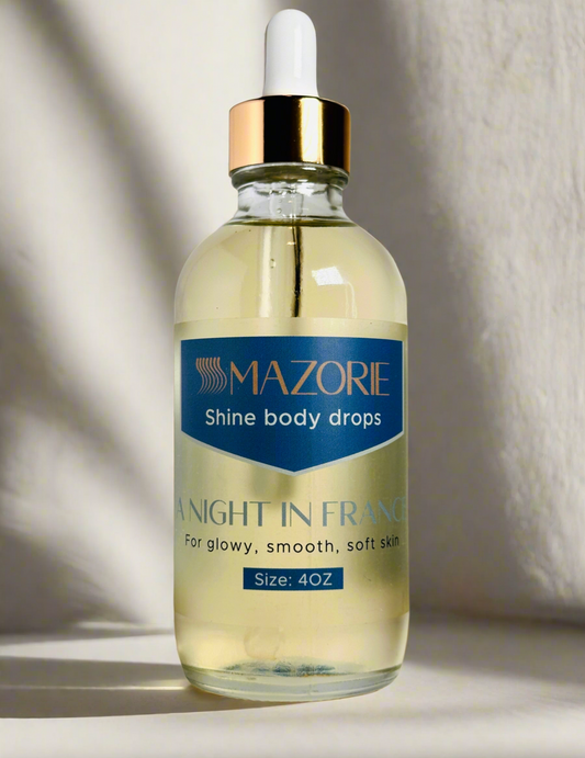 A NIGHT IN FRANCE SHINE DROPS Inspired by La Vie Est Belle