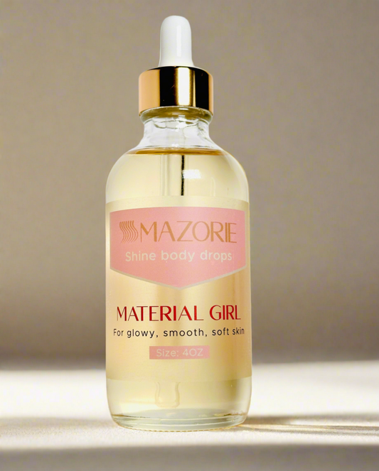 MATERIAL GIRL SHINE DROPS Inspired by Mademoiselle Intense