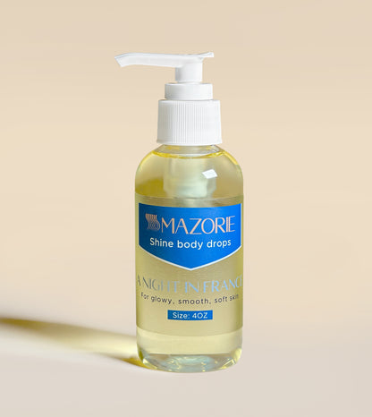 A Night in France - Body Oil