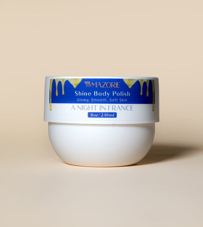 A Night In France - Body Polish