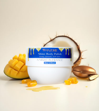 A Night In France - Body Polish