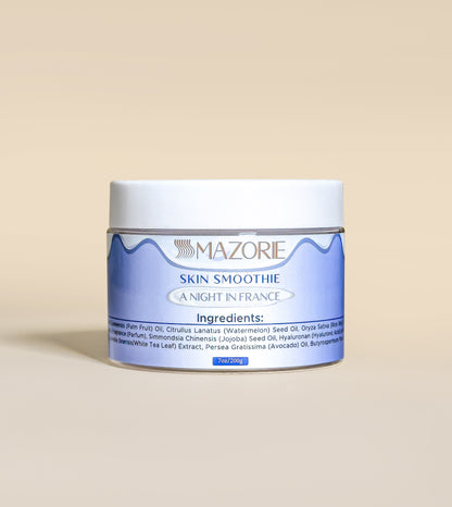 A Night in France - Skin Smoothie