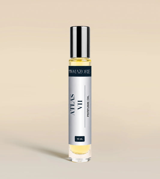 ATLAS VII - Perfume Oil