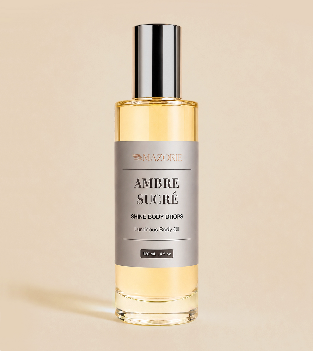 Ambre Sucré - Body Oil