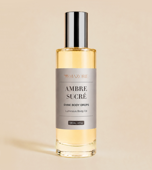 Ambre Sucré - Body Oil