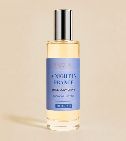 A Night in France - Body Oil