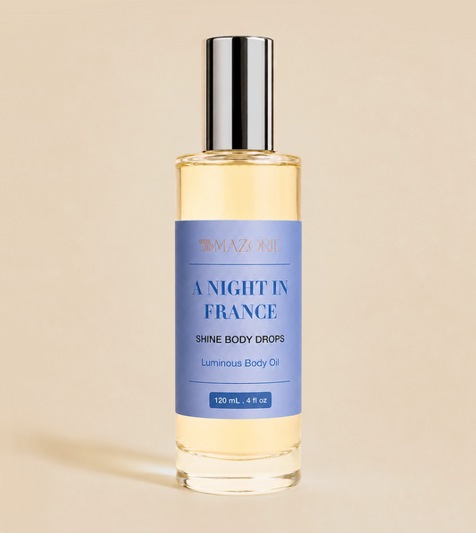 A Night in France - Body Oil