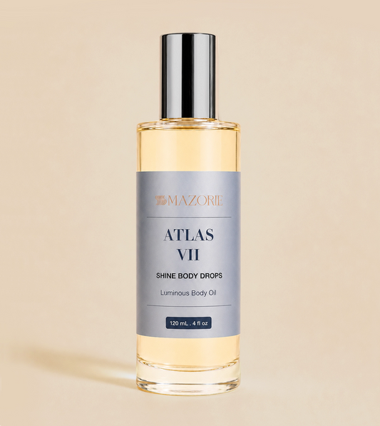 ATLAS VII - Body Oil