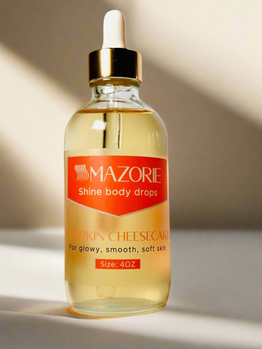 PUMPKIN CHEESECAKE SHINE DROPS