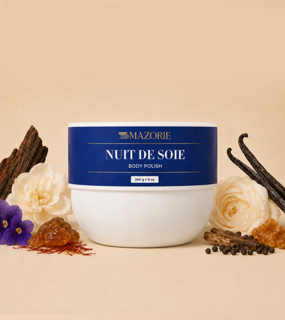 NUIT DE SOIE - Body Polish
