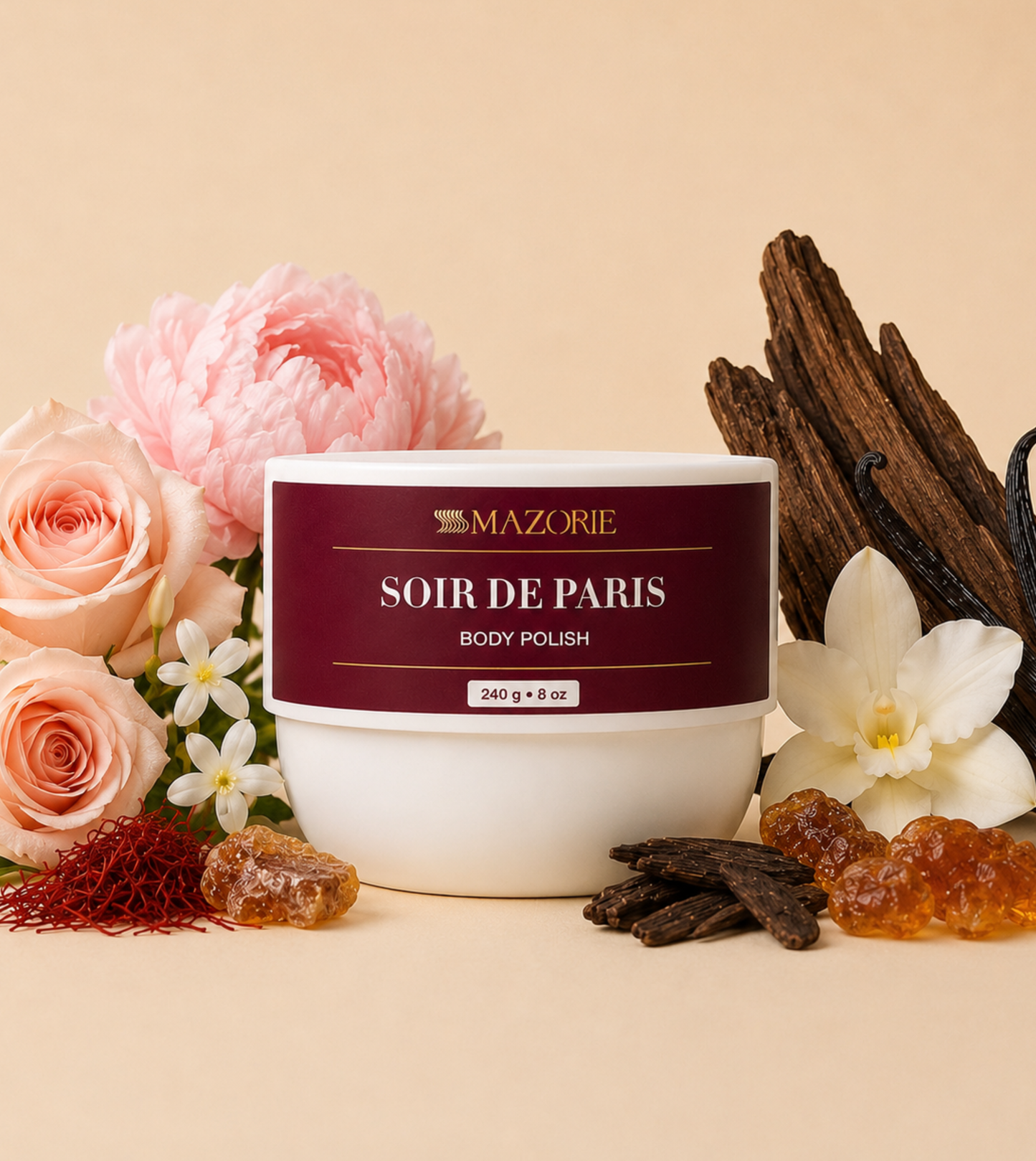 SOIR DE PARIS - Body Polish
