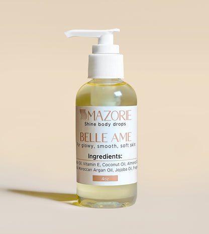 Belle Ame - Body Oil
