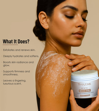 Belle Ame - Body Scrub