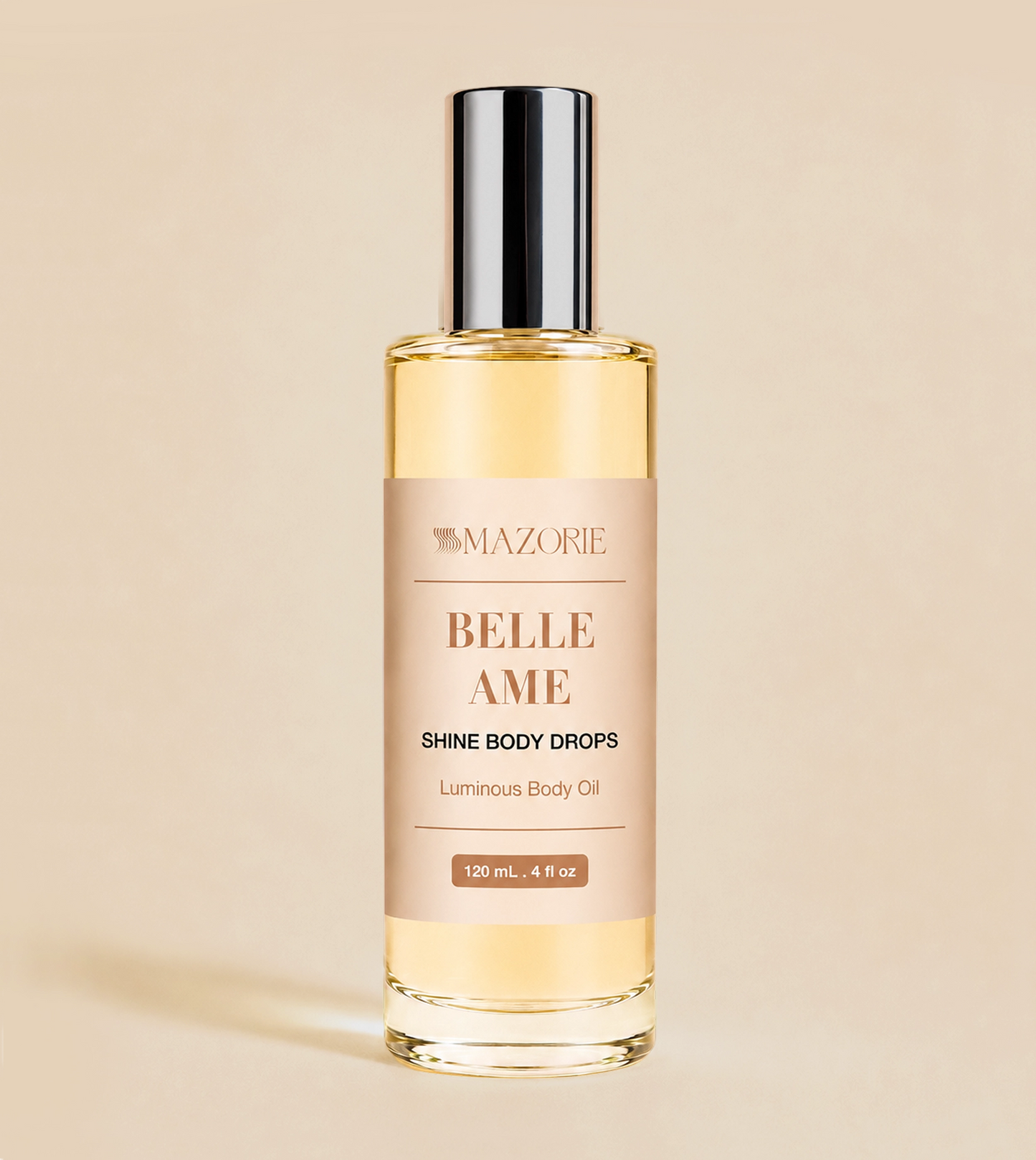 Belle Ame - Body Oil