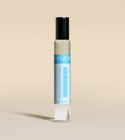 Blue Cotton Candy - Perfume Oil