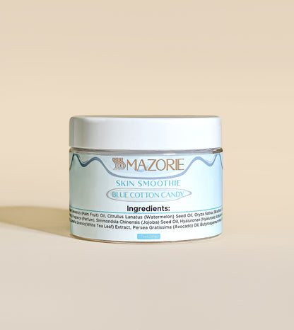 Blue Cotton Candy - Skin Smoothie
