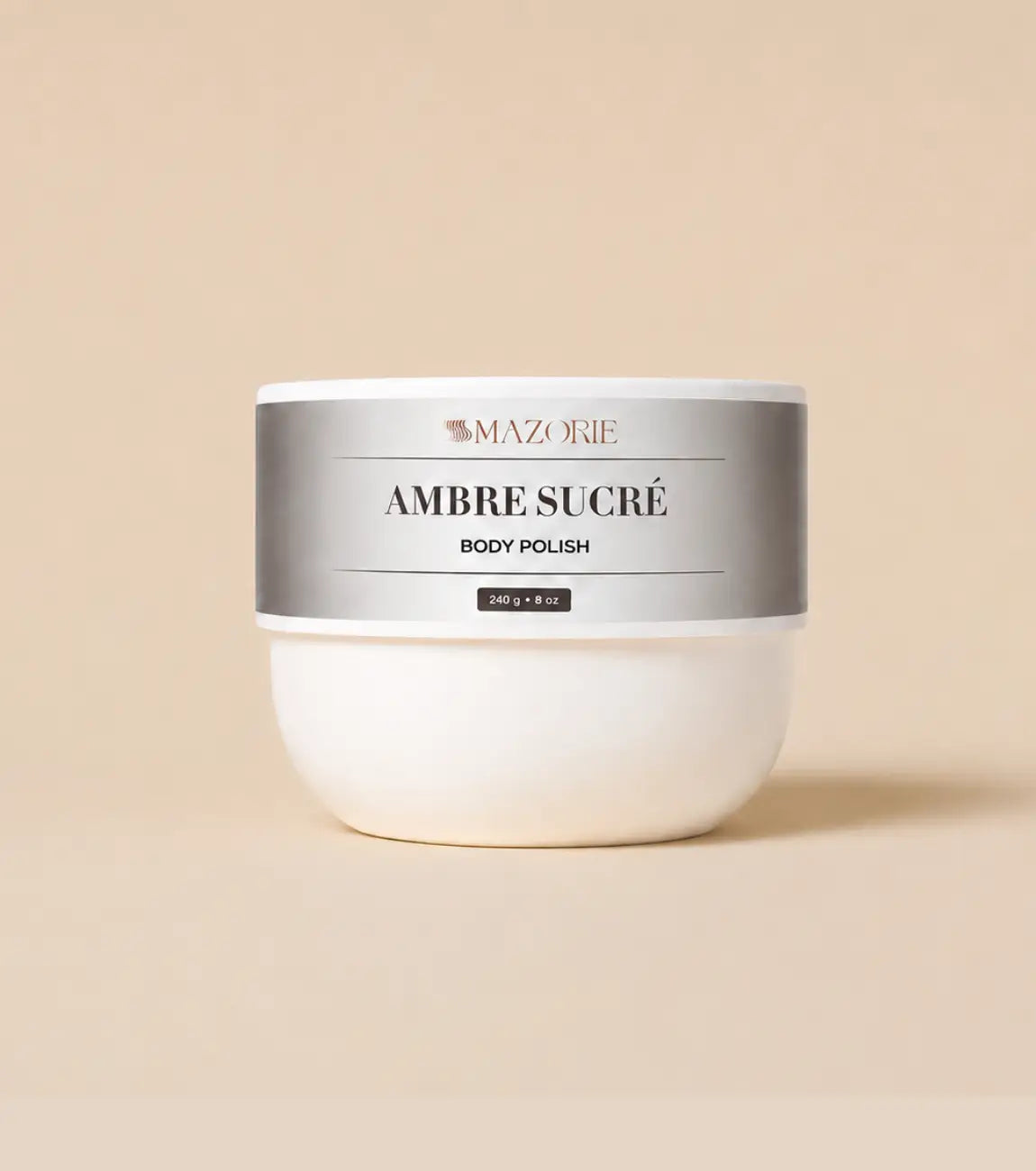 AMBRE SUCRÉ - Body Polish