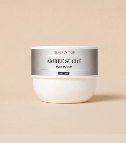 AMBRE SUCRÉ - Body Polish