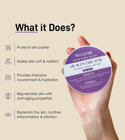 Heaven Dreams - Body Polish
