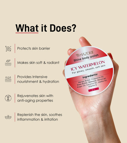 Icy Watermelon - Body Polish