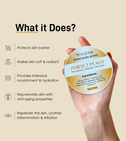 Perfect Peach - Body Polish