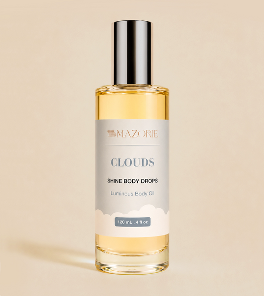 Clouds - Body Oil