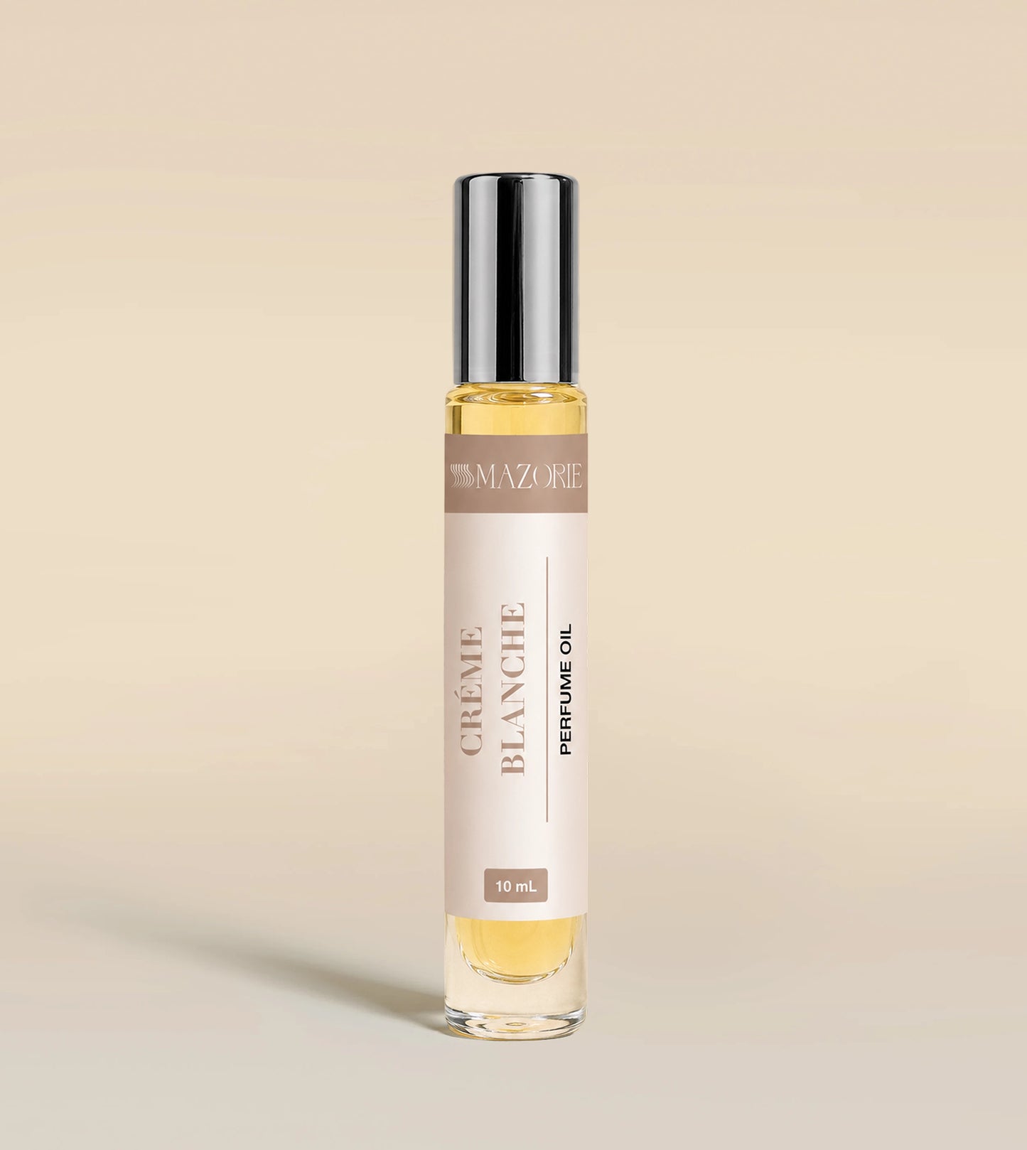Crème Blanche - Perfume Oil
