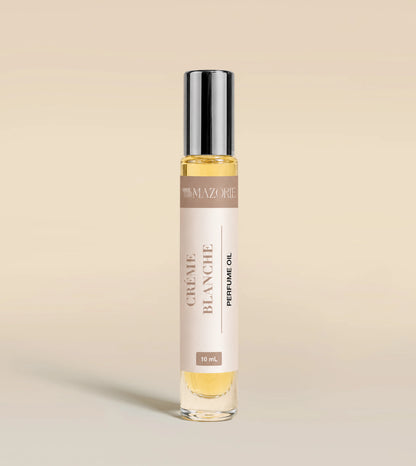 Crème Blanche - Perfume Oil