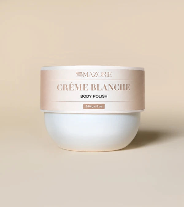 Crème Blanche  - Body Polish