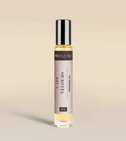 Cafe Velours - Perfume Oil