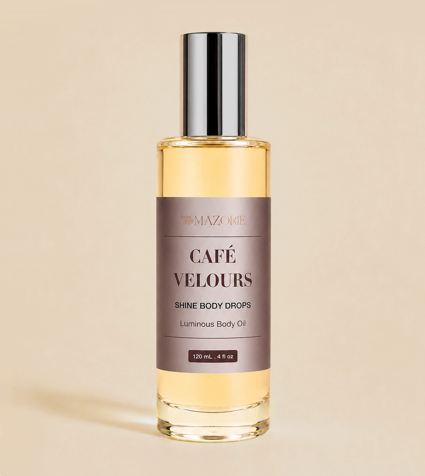 Cafe Velours - Body Oil