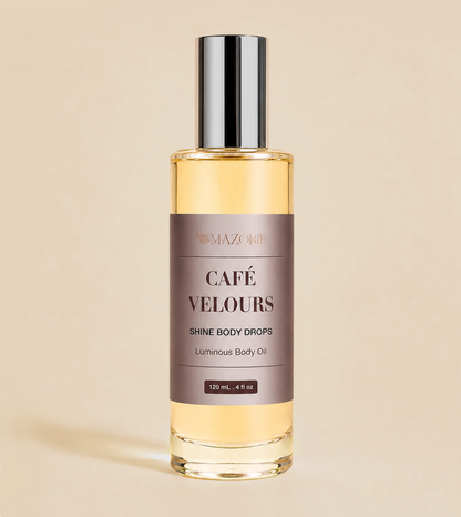 Cafe Velours - Body Oil