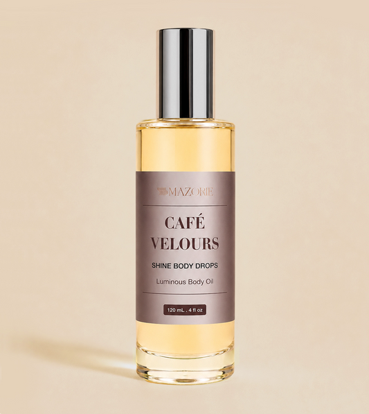 Cafe Velours - Body Oil