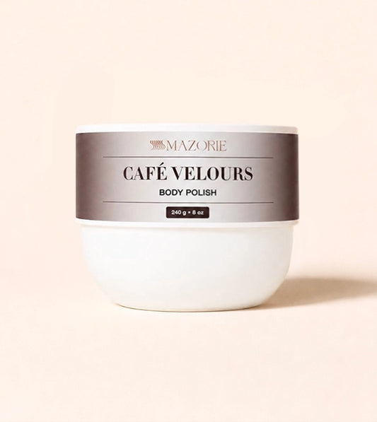 Cafe Velours  - Body Polish
