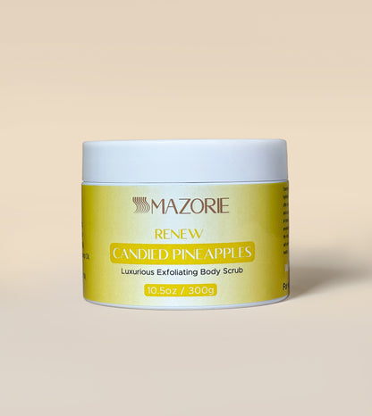 Candied Pineapples - Body Scrub