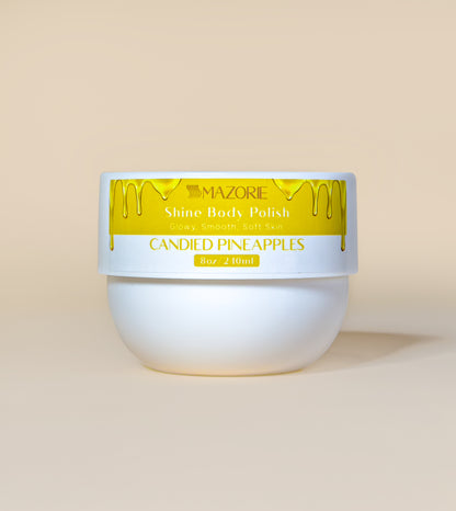 Candied Pineapples - Body Polish