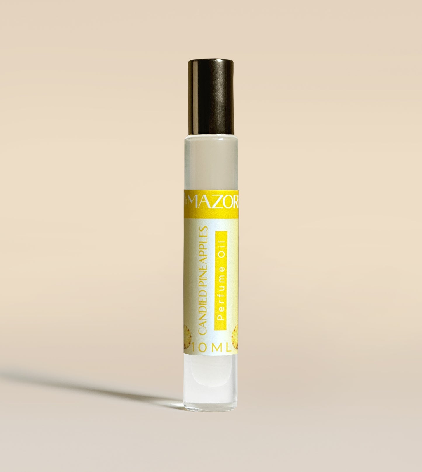 Candied Pineapples - Perfume Oil