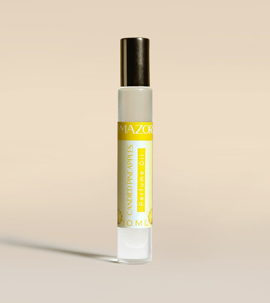 Candied Pineapples - Perfume Oil