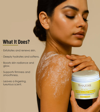 Candied Pineapples - Body Scrub