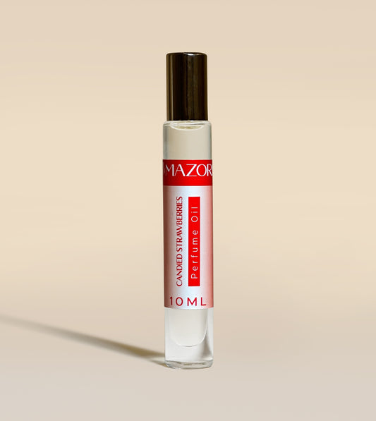 Candied Strawberries - Perfume Oil