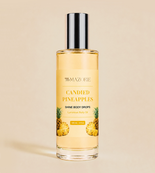 Candied Pineapples - Body Oil