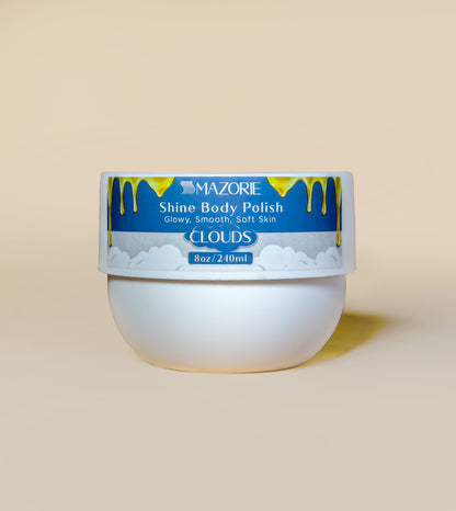 Clouds - Body Polish