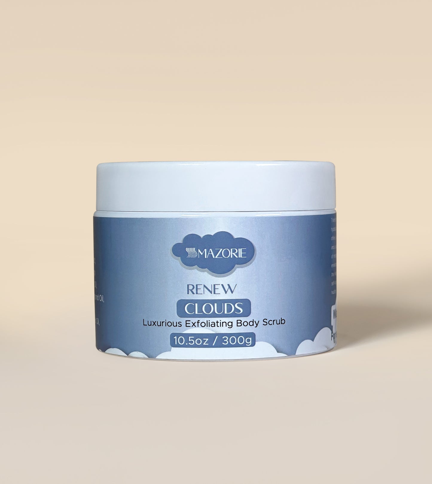 Clouds - Body Scrub