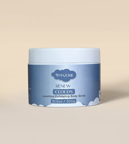 Clouds - Body Scrub