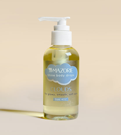 Clouds - Body Oil