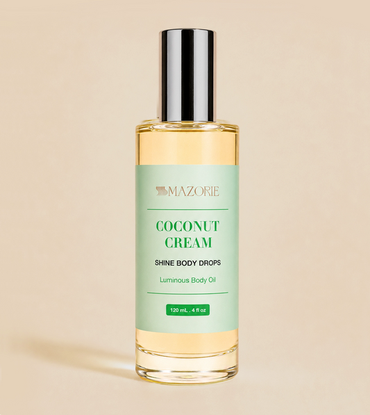 Coconut Cream - Body Oil