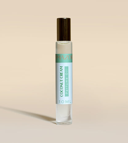 Coconut Cream - Perfume Oil